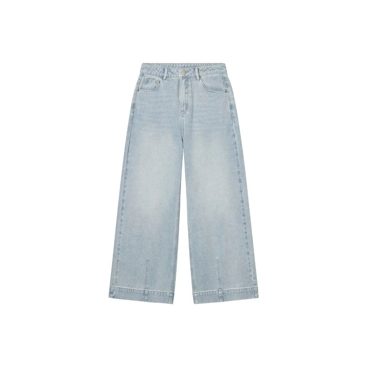 Hotwind Jeans Women's 28 Light Blue