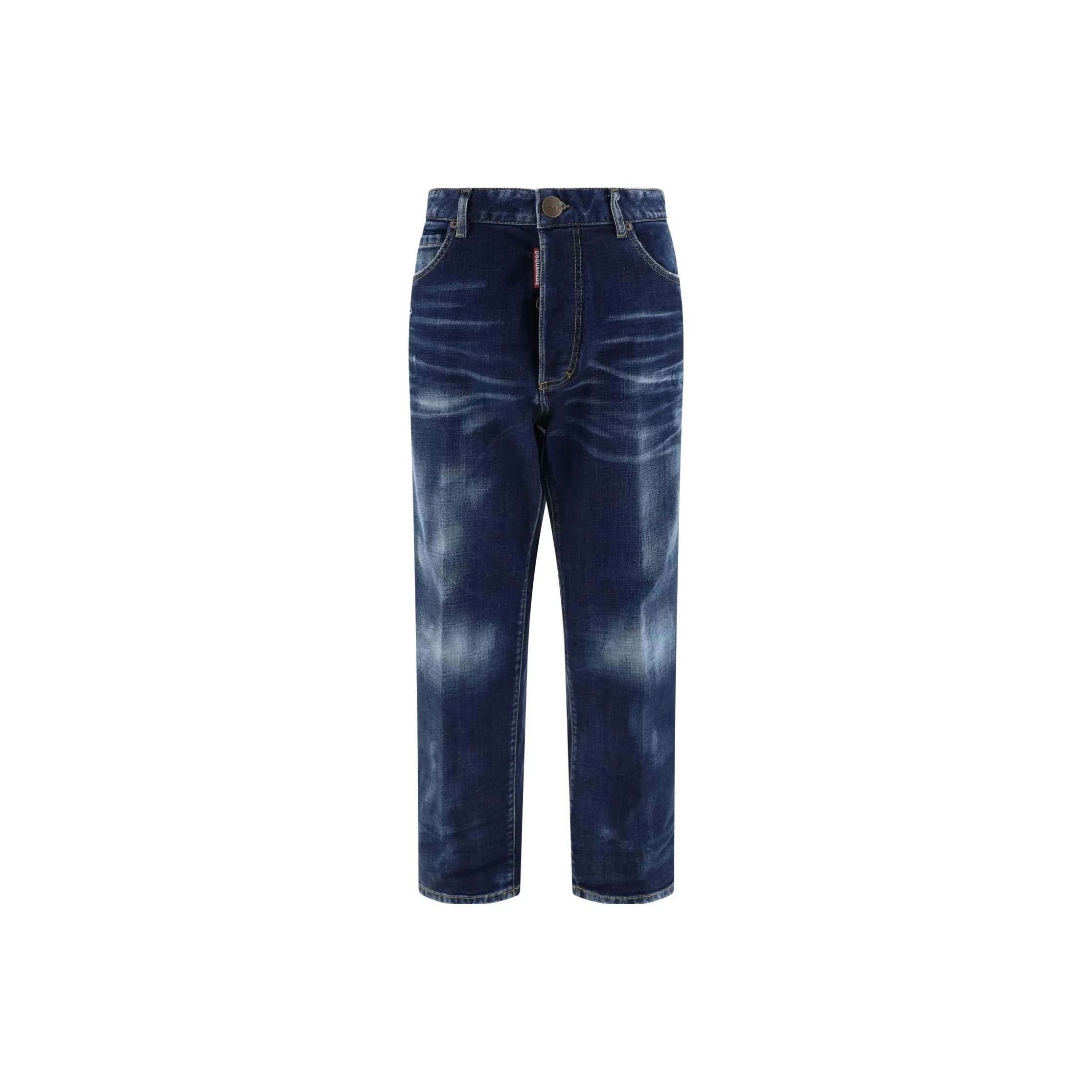 DSQUARED2 Straight leg Jeans