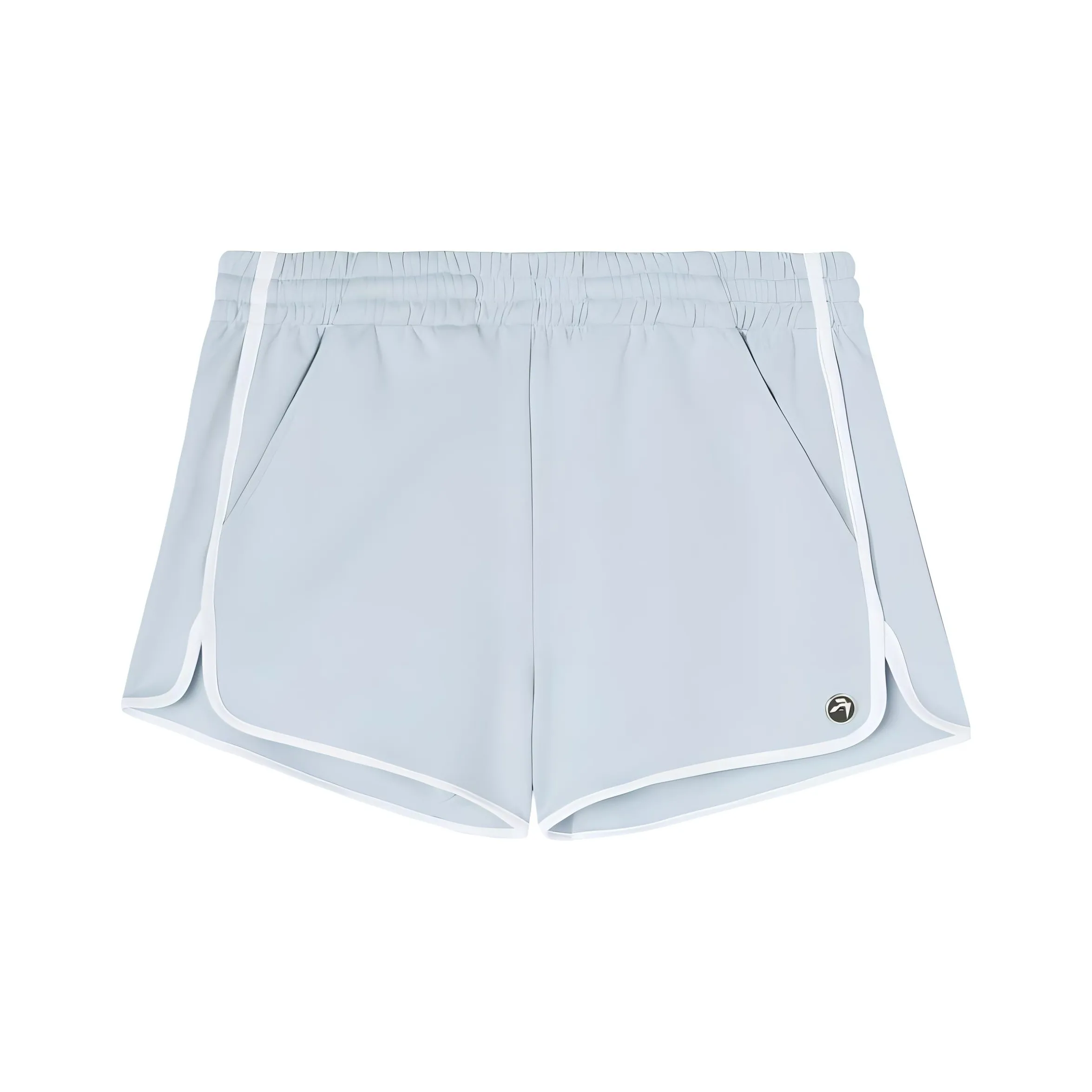 AMBUSH Casual Shorts Women's Blue Gray