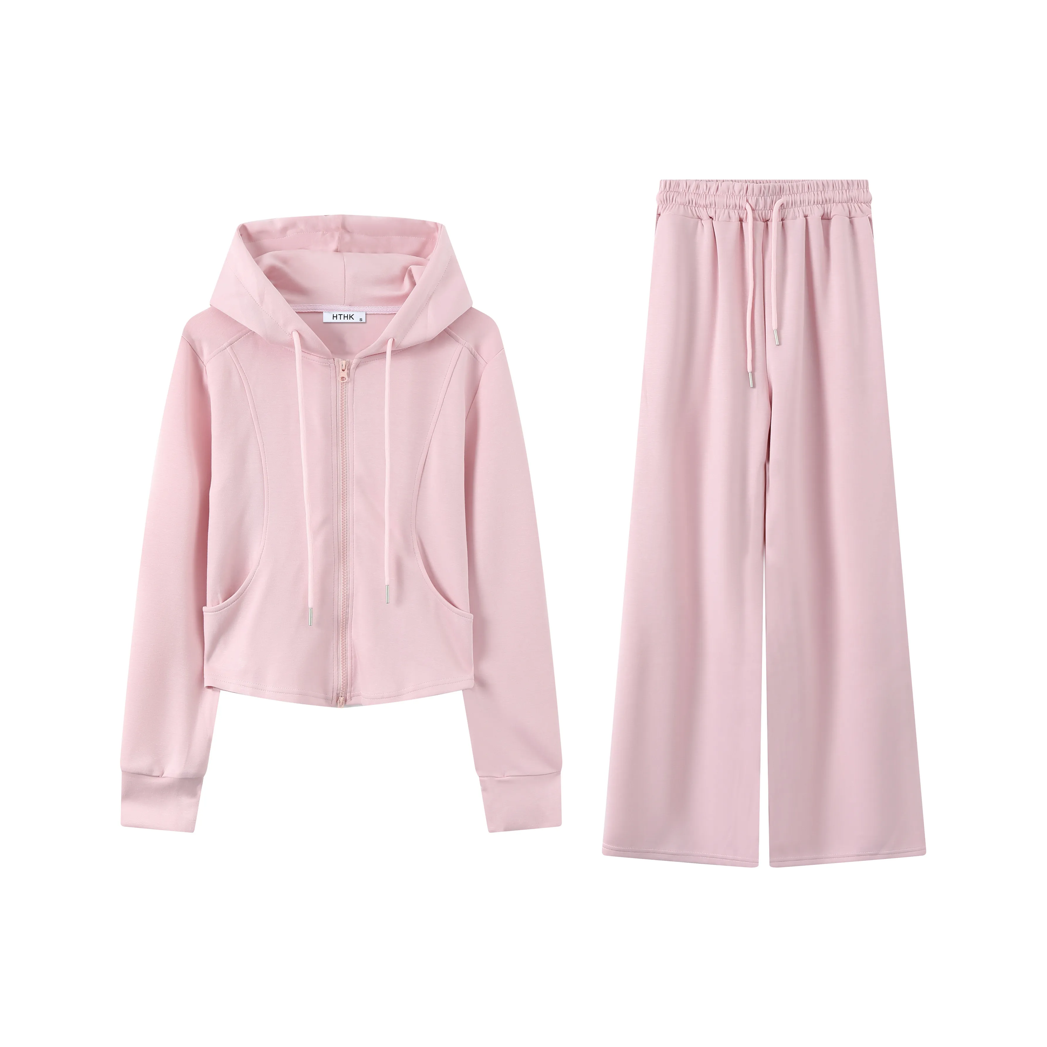 HTHK Женские Повседневные Костюмы