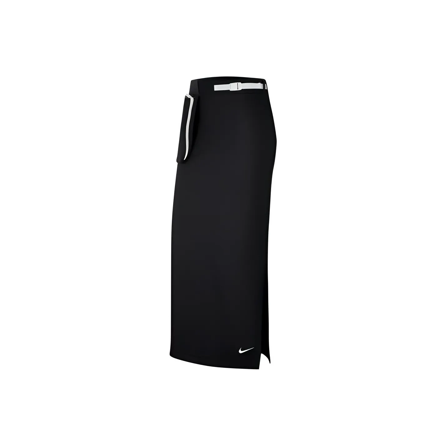 Nike Sportswear Tech Pack Casual Long Skirt Women's Black