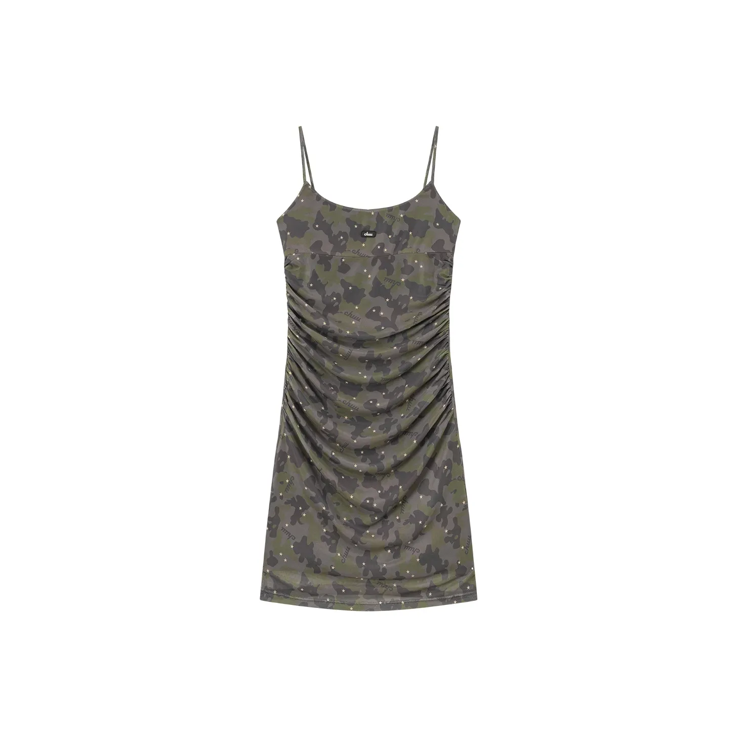 CHUU Slip Dresses Women's Camouflage