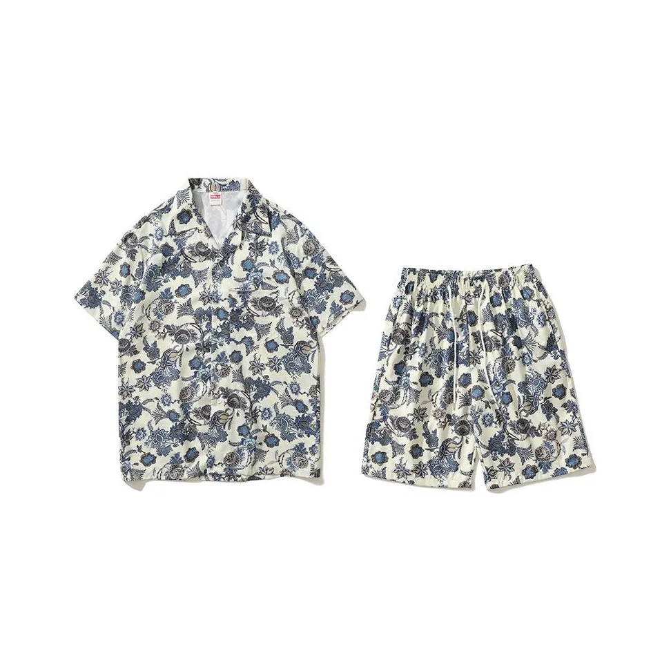 BEAR UNION Комплект рубашек для пар Унисекс