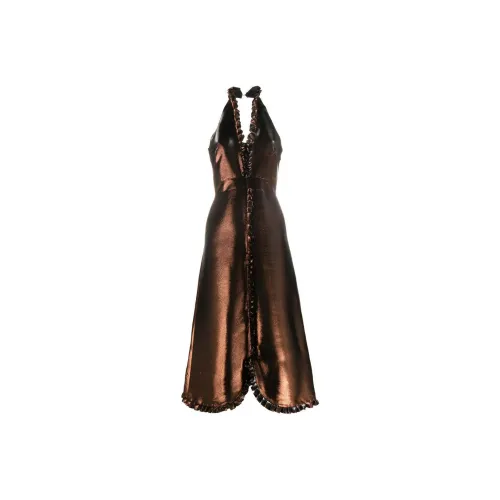 Temperley London Умбра Женские Платья без рукавов
