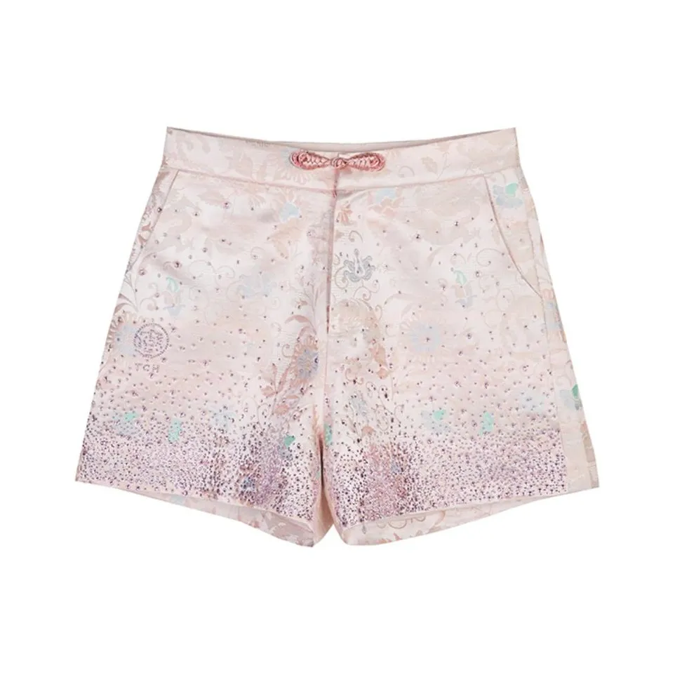 TCH Розовые Женские Повседневные Шорты