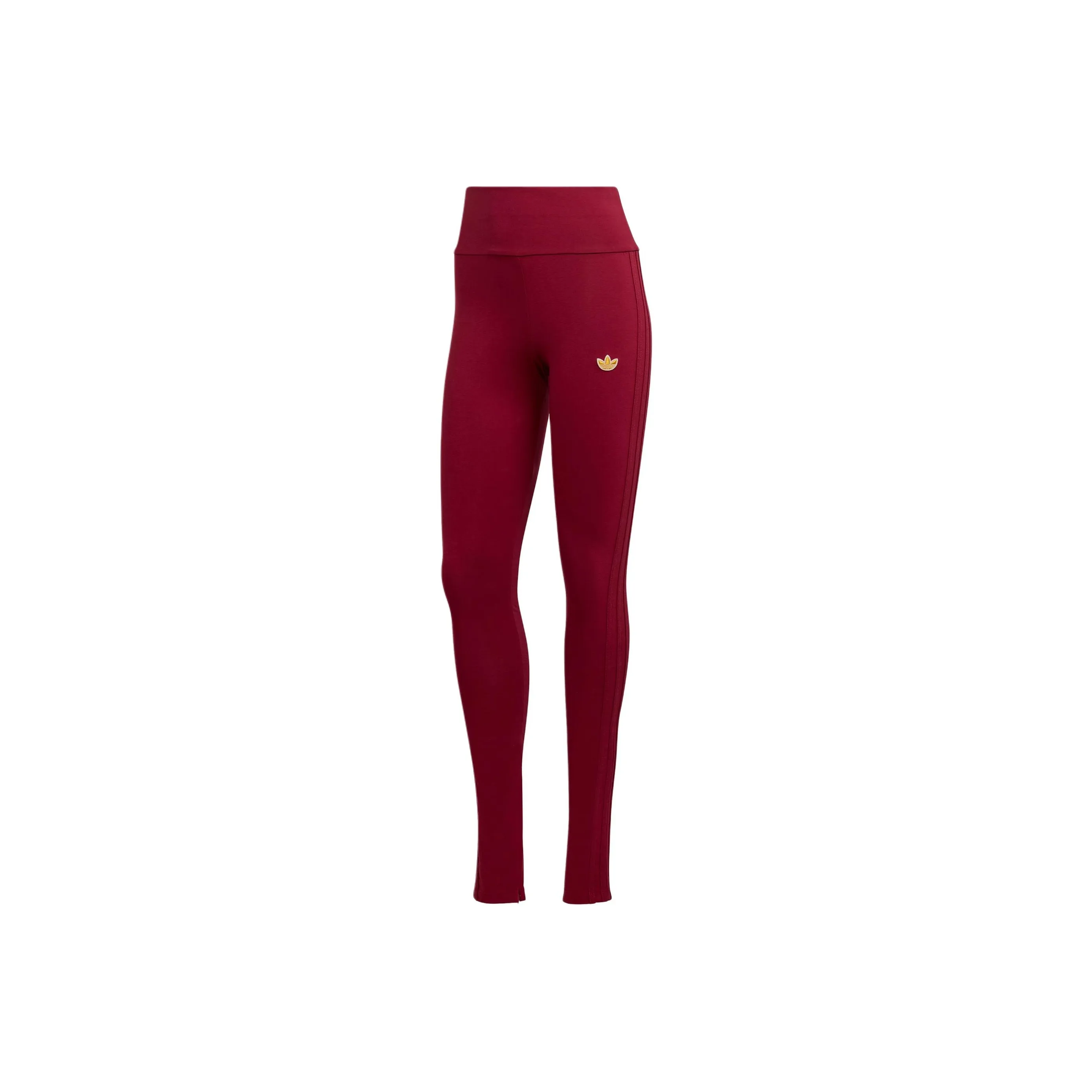 Adidas CLASS OF 72 Leggings Женские Бордовый