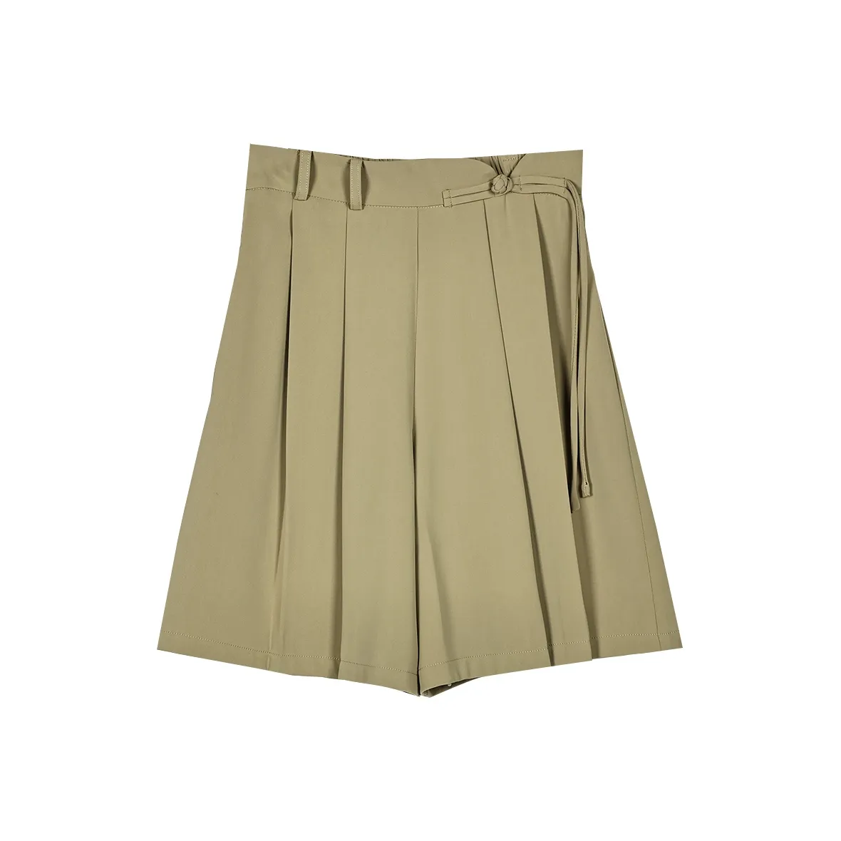 TOUCH Повседневные шорты женские хаки