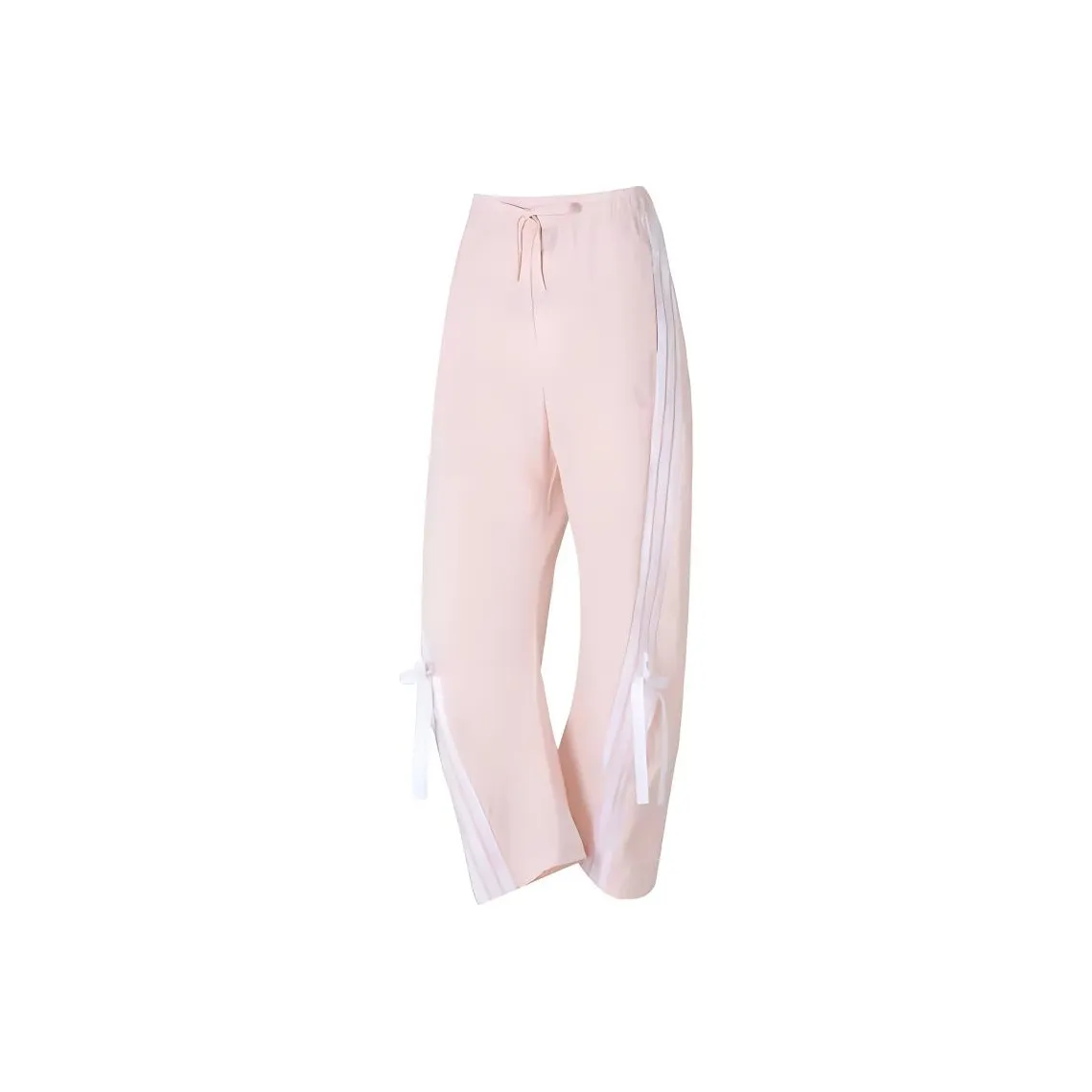 Adidas Dance Knitted Sweatpants Women's Pink