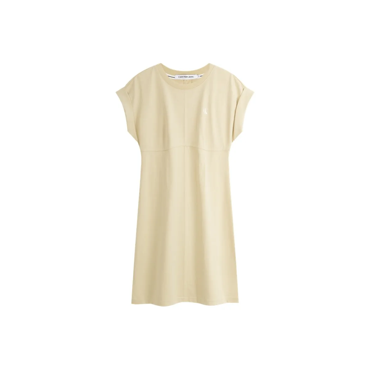 CALVIN KLEIN Father's Day Gift Box Series Short Sleeved Dress Women's
