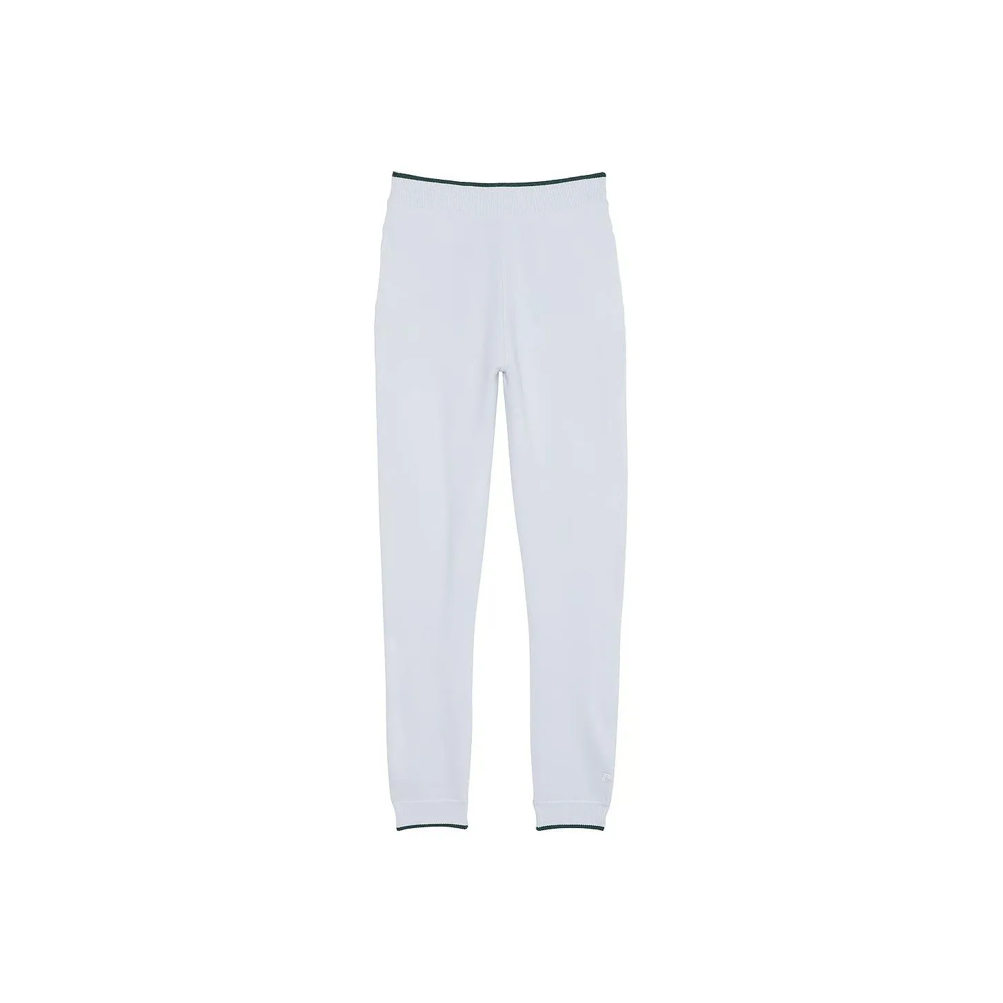 Victoria's Secret PINK Varsity Knit Jogger Pants/Hydrangea Blue Knitted Sweatpants Women's Hydrangea Blue