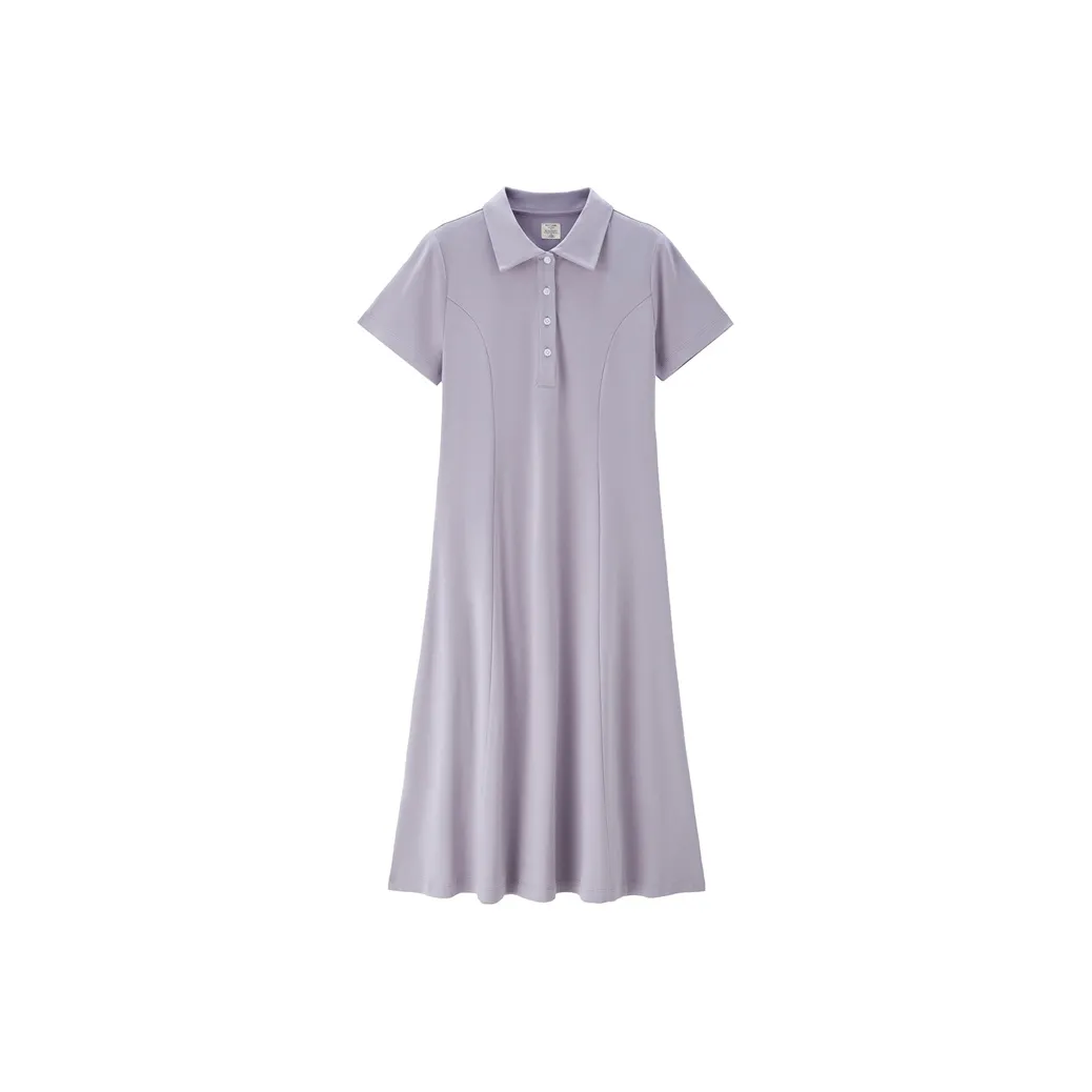 UNIQLO Short Sleeved Dresses Women's