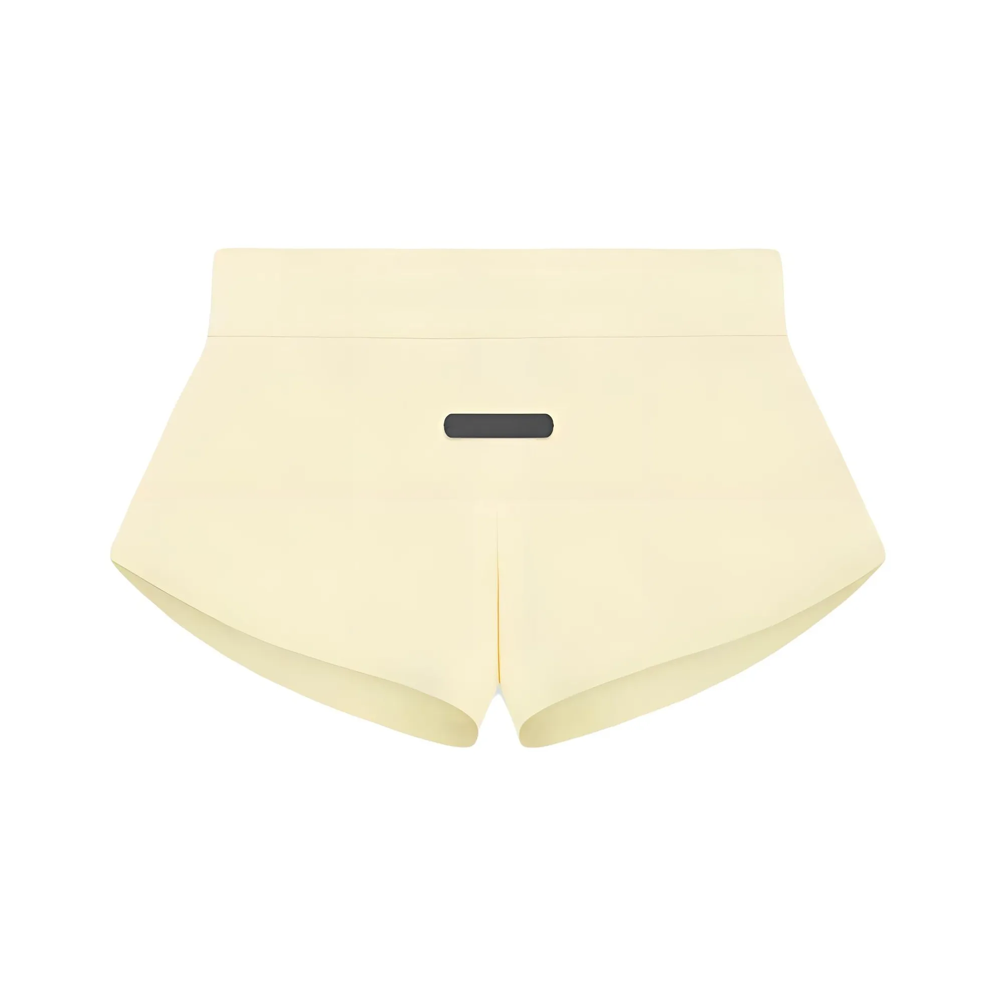 Fear of God Athletics Светло-желтые Женские Повседневные Шорты