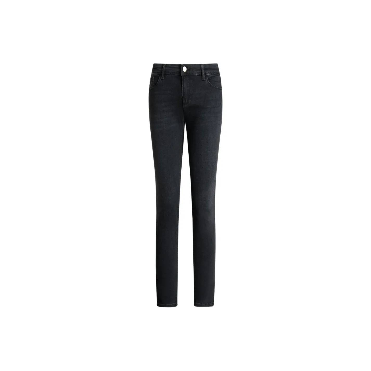 EMPORIO ARMANI FW23 Jeans Women's Black