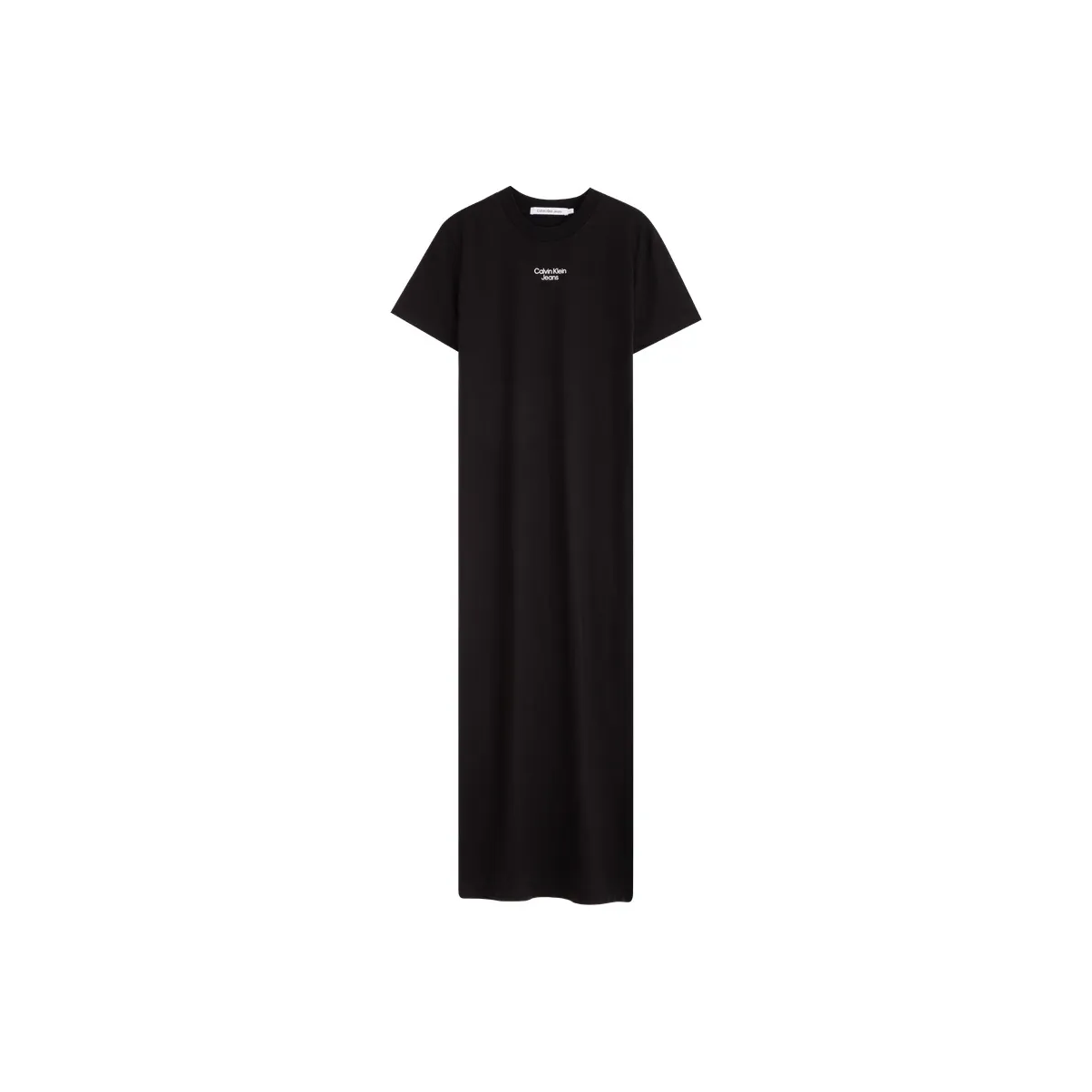 CALVIN KLEIN Short Sleeved Dress Women's