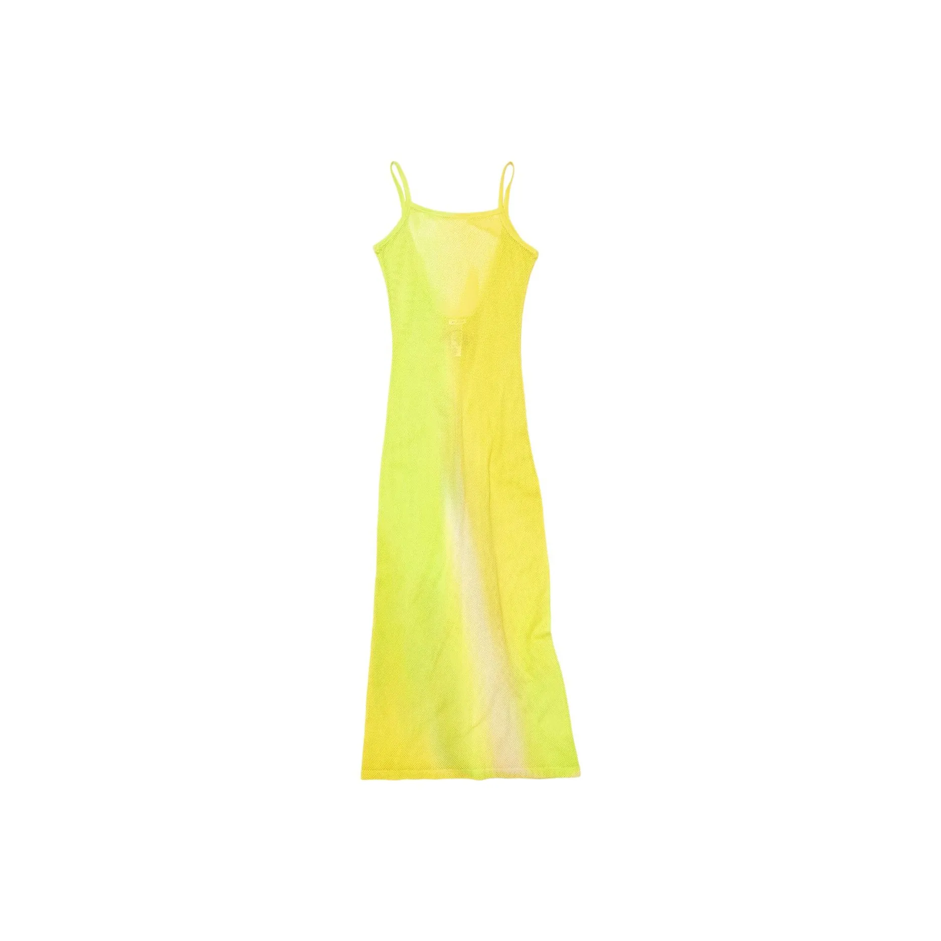 Acne Studios Open Back Strapped Dress