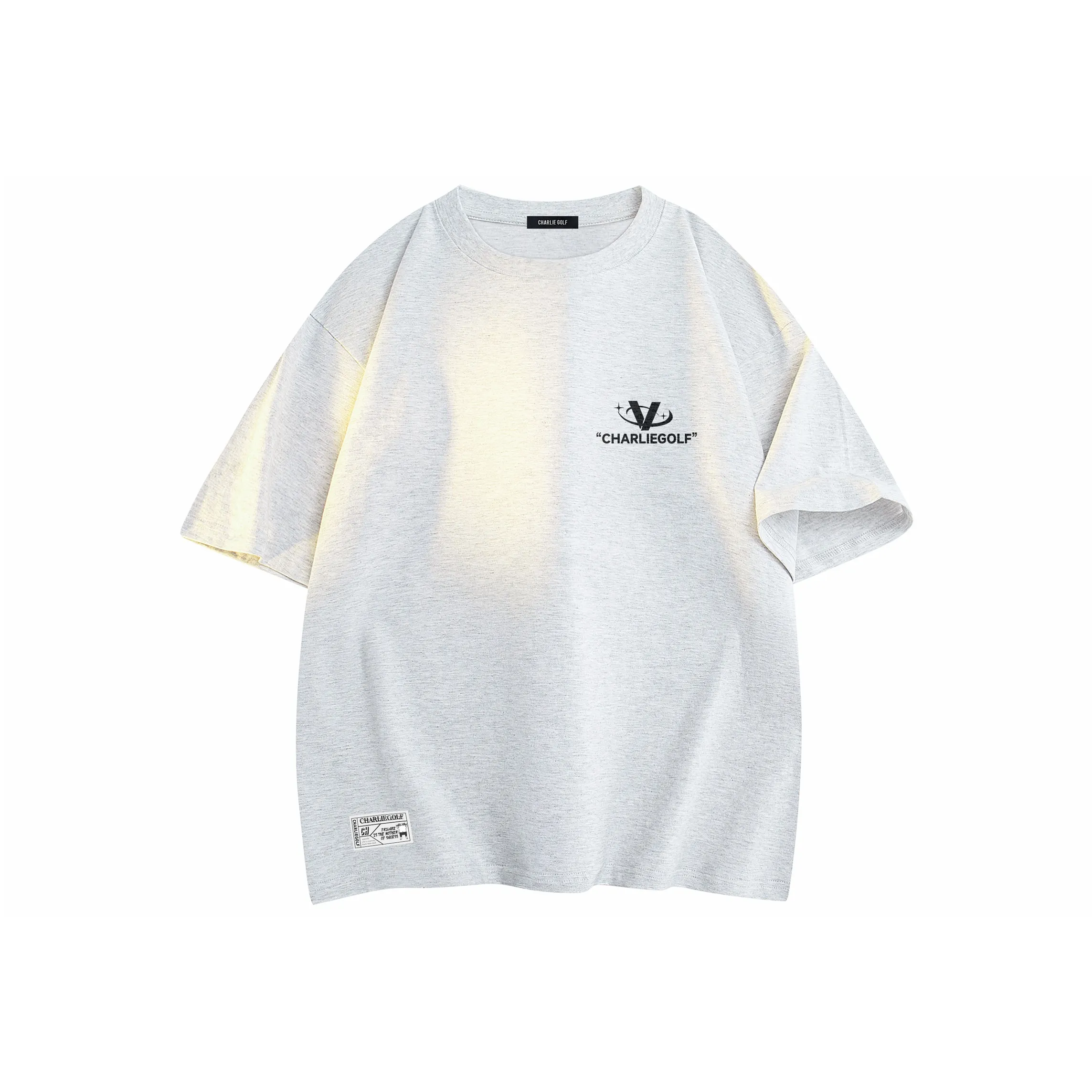 CHARLIE GOLF x KYLE'SBOX CAT T-рубашка Унисекс