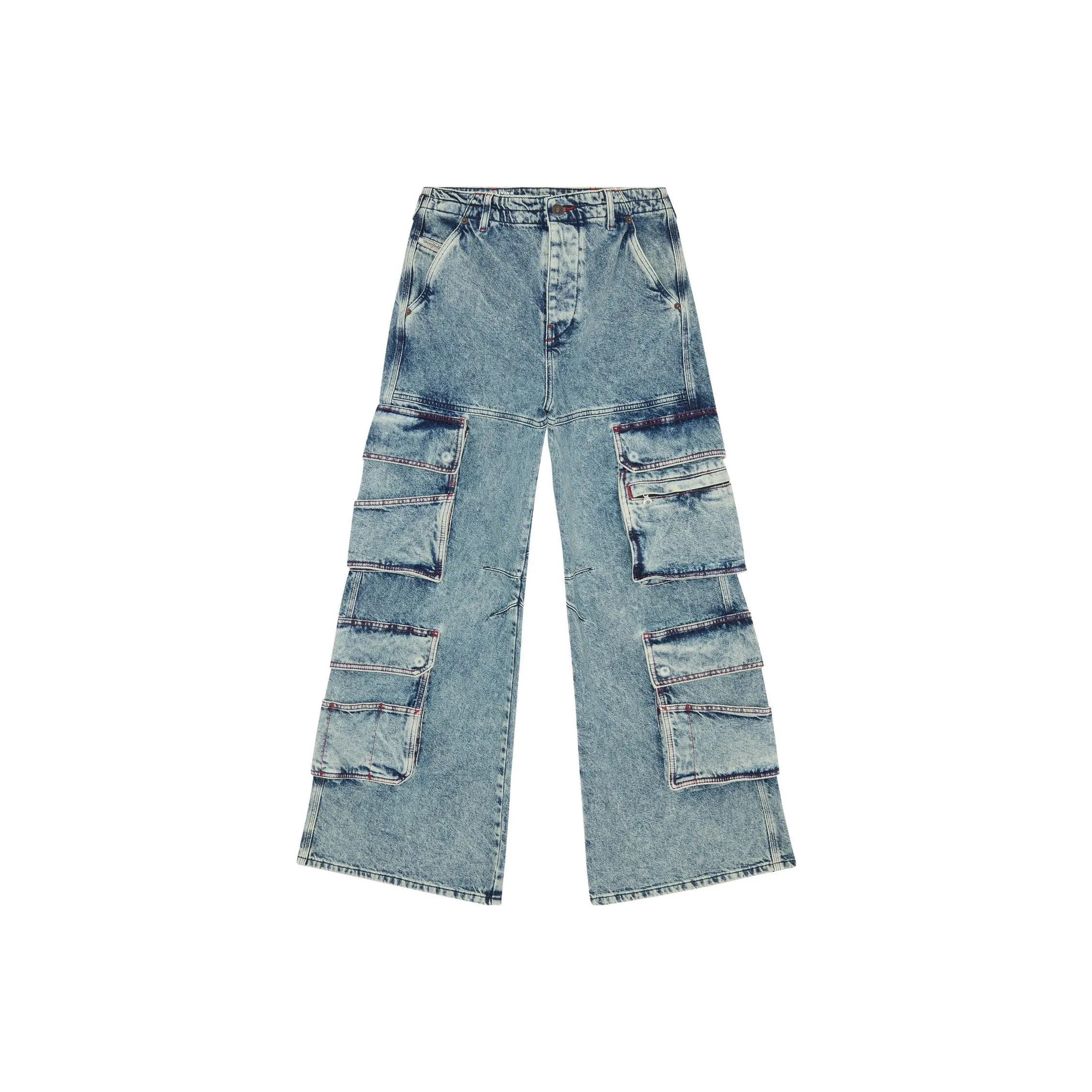 DIESEL Jeans Women's Medium Blue