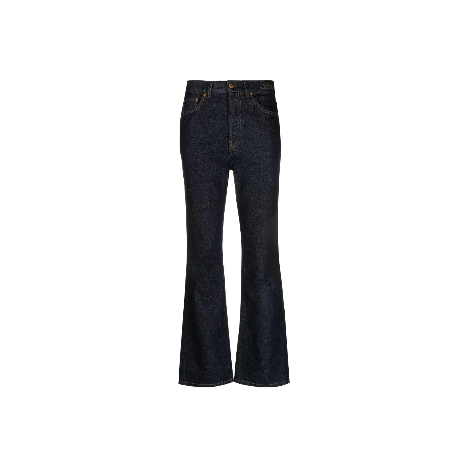 Chloé High-rise Flared Jeans