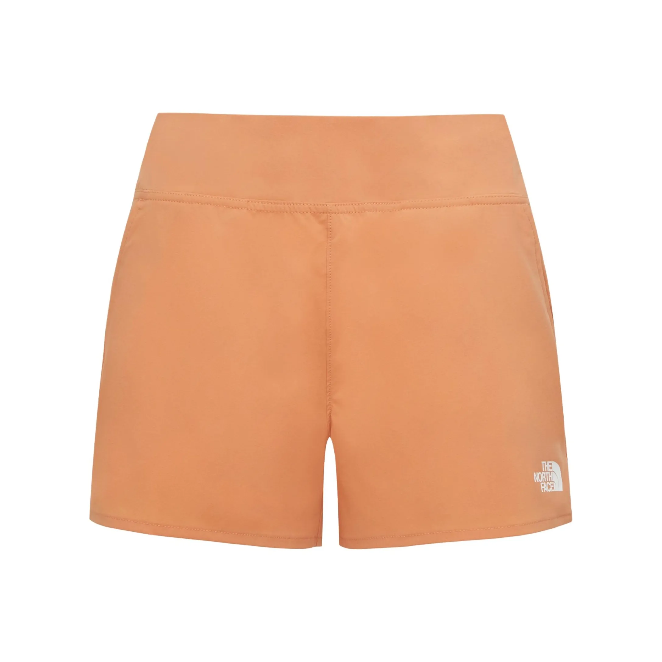 THE NORTH FACE W'S ICE PACE Повседневные шорты Женские Оранжевые