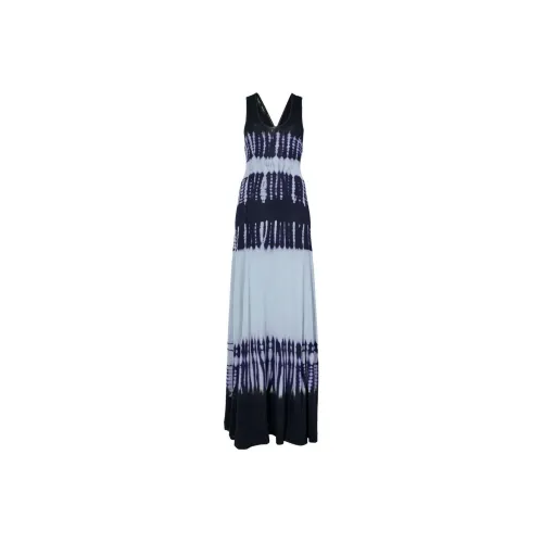 PROENZA SCHOULER Синее Женское Платье без рукавов