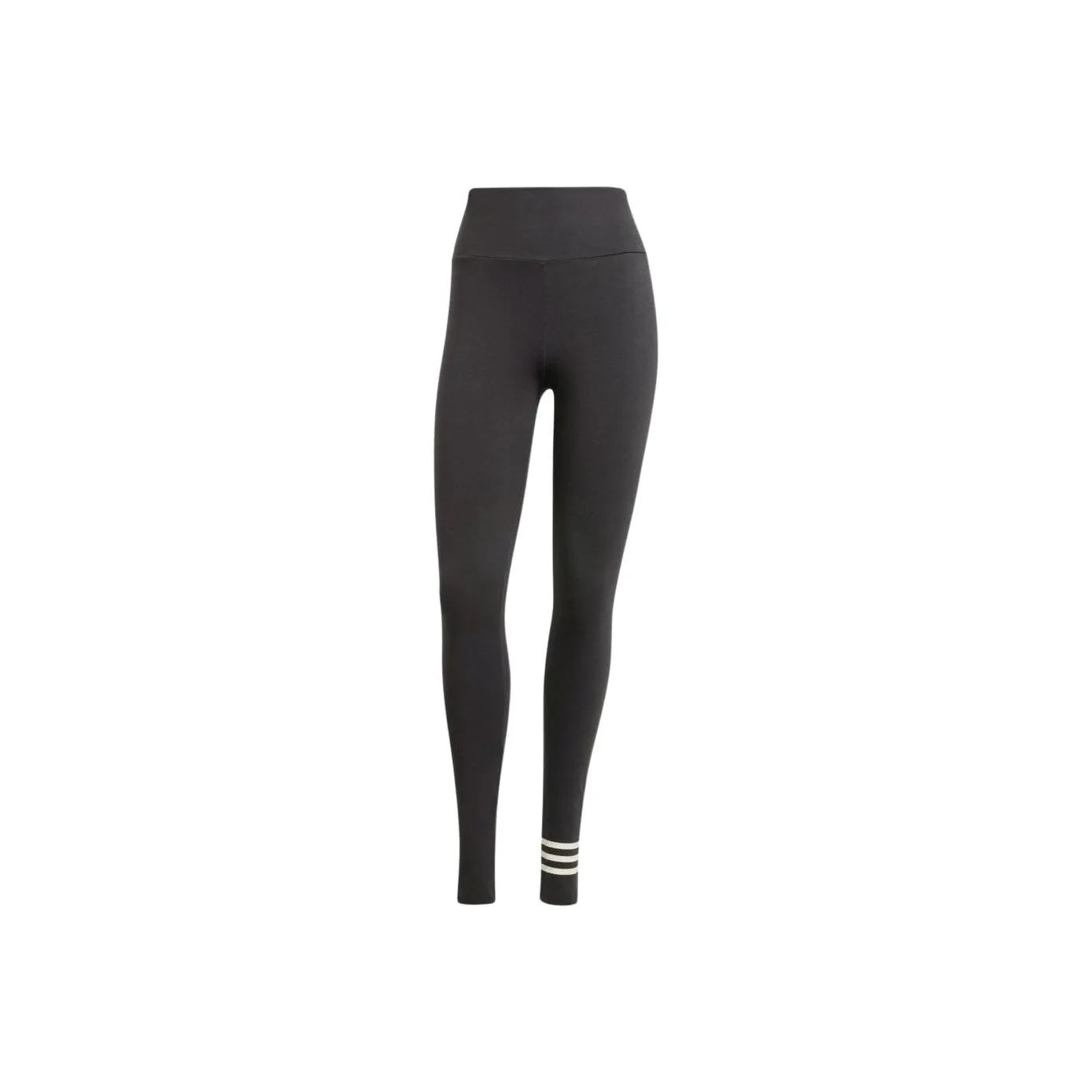 Adidas Women's Neuclassics Full Length Leggings Black/Cloud White