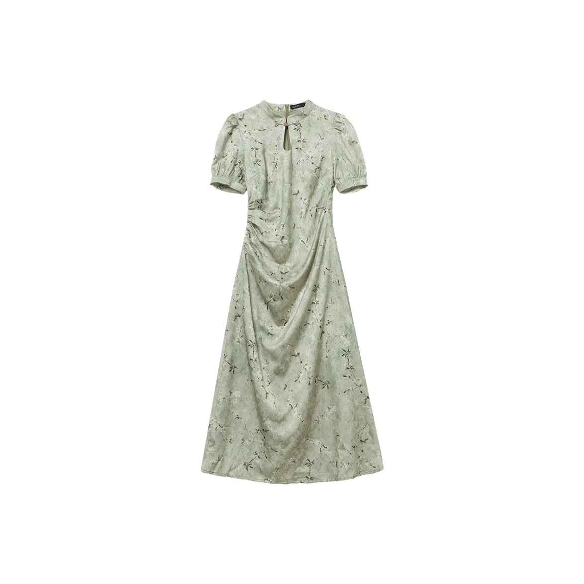 WESTLINK Short Sleeved Dress Women's Green