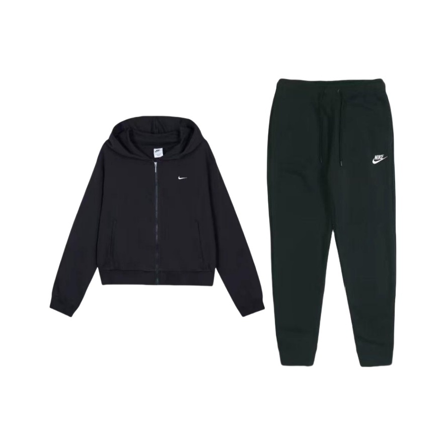 【男女ともに人気のアイテム】Nike Point Logo Sweat Set Up 男女ともに人気のアイテム】Nike Point Logo Sweat Set Up