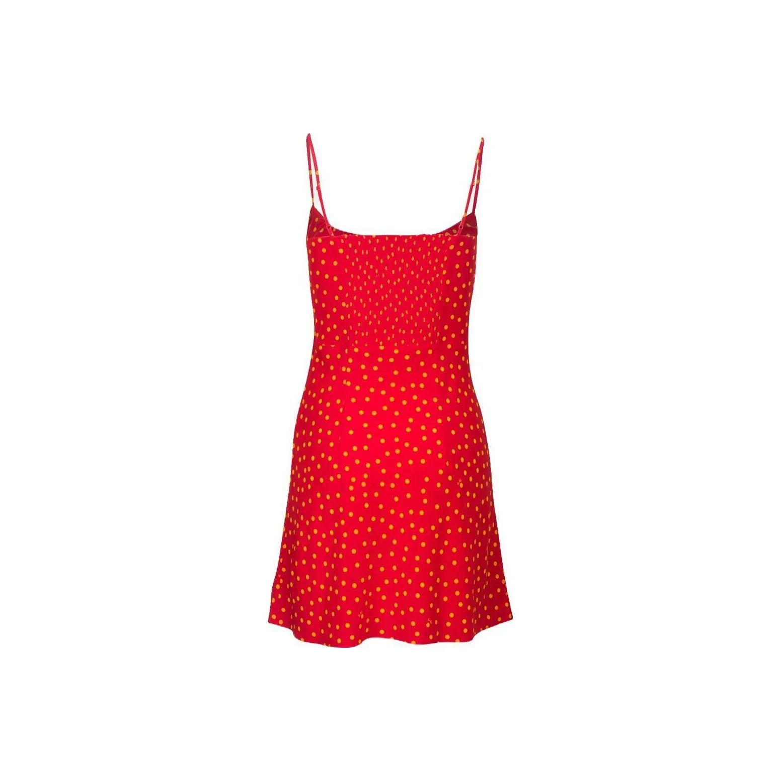Réalisation Par Sleeveless Dresses Women's Red