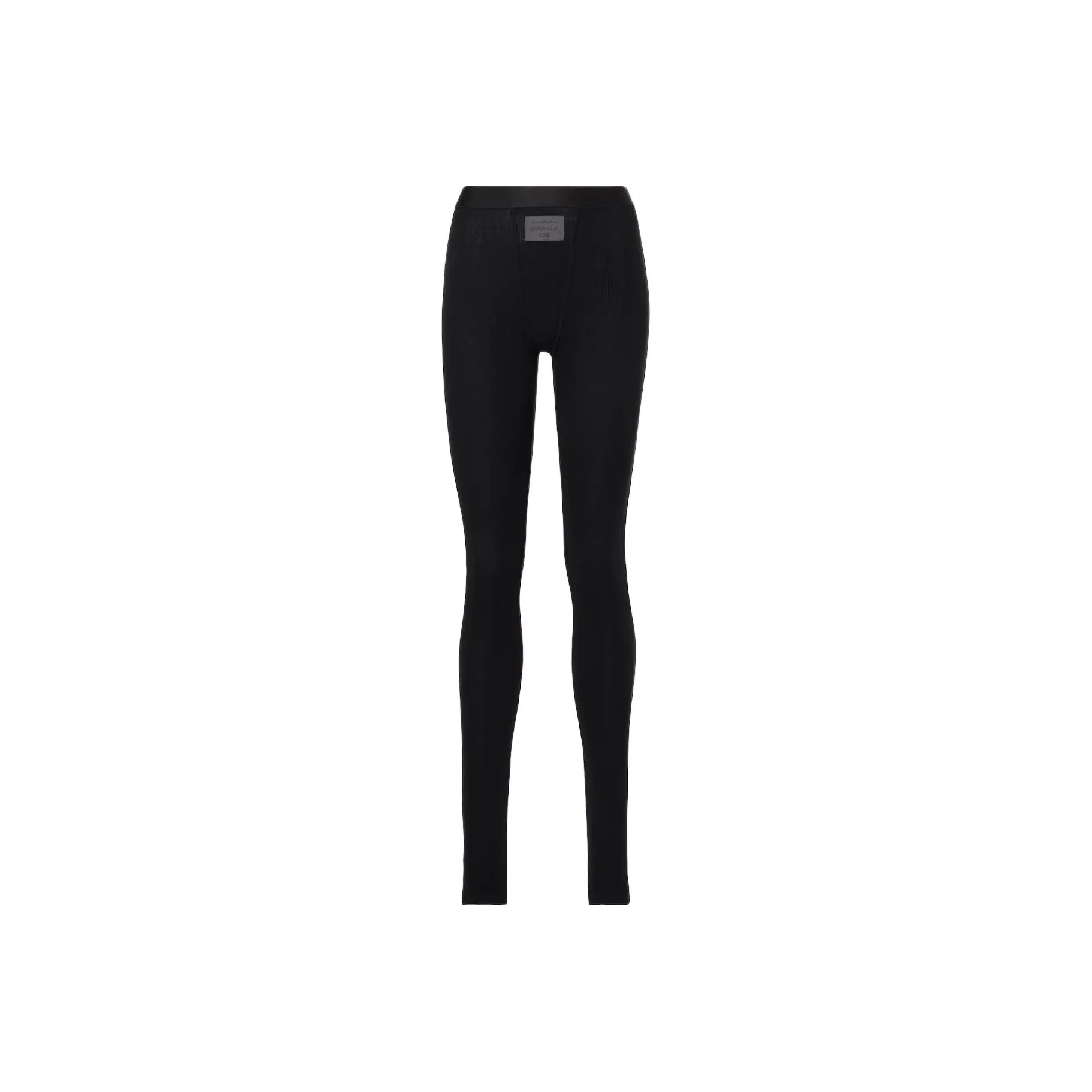 Acne Studios Leggings Women's Black
