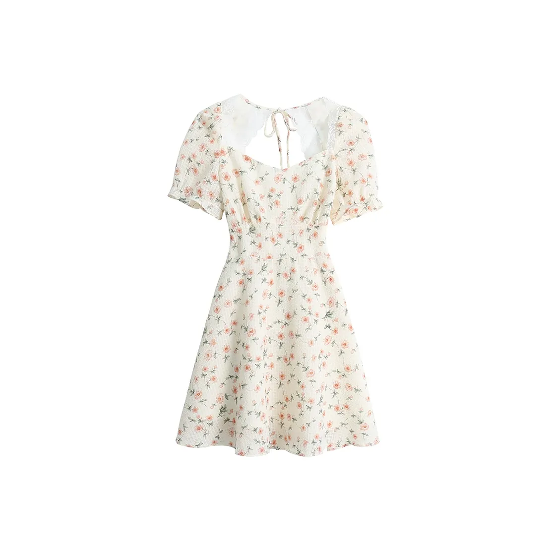 PAIN OR PLEASURE Summer Short Sleeved Dress Women's