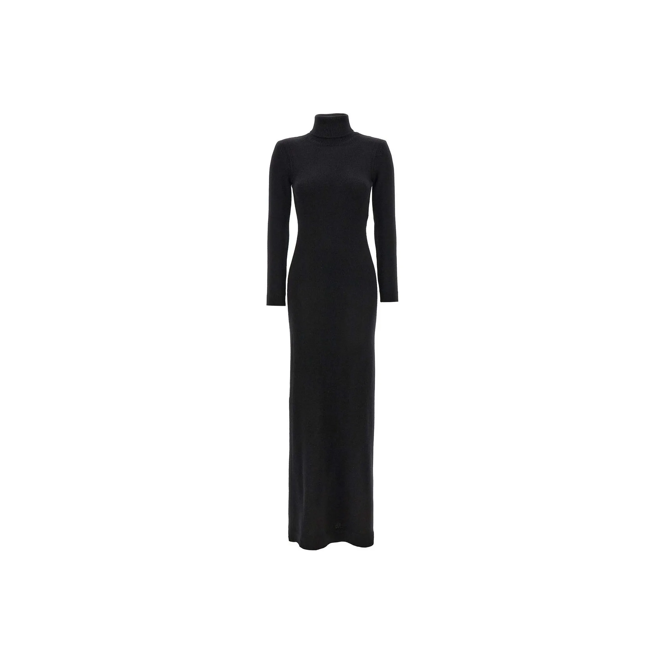 TOM FORD Roll-Neck Maxi Dress