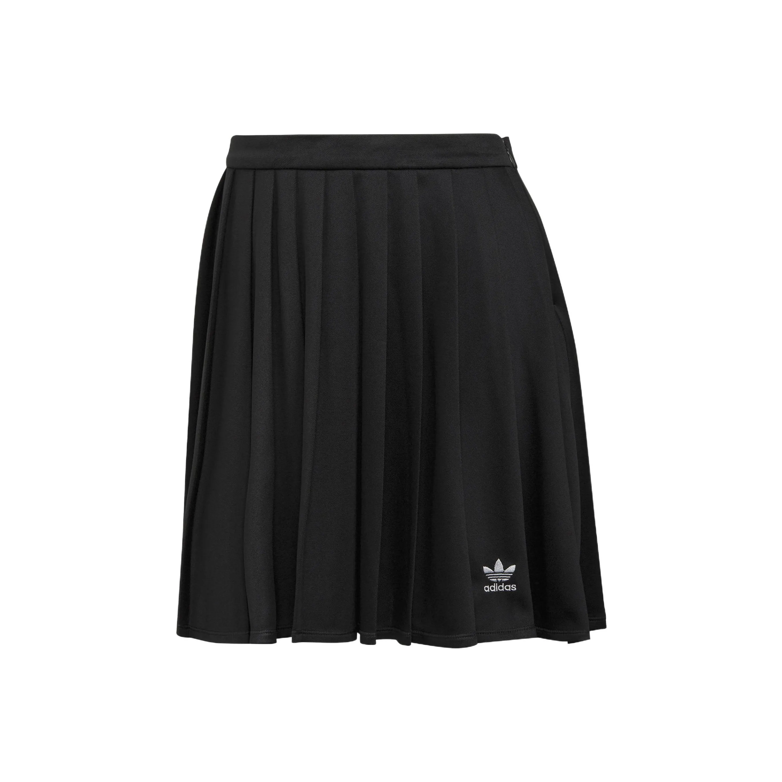 Adidas Originals ADICOLOR CLASSICS Casual Short Skirts Women's Black