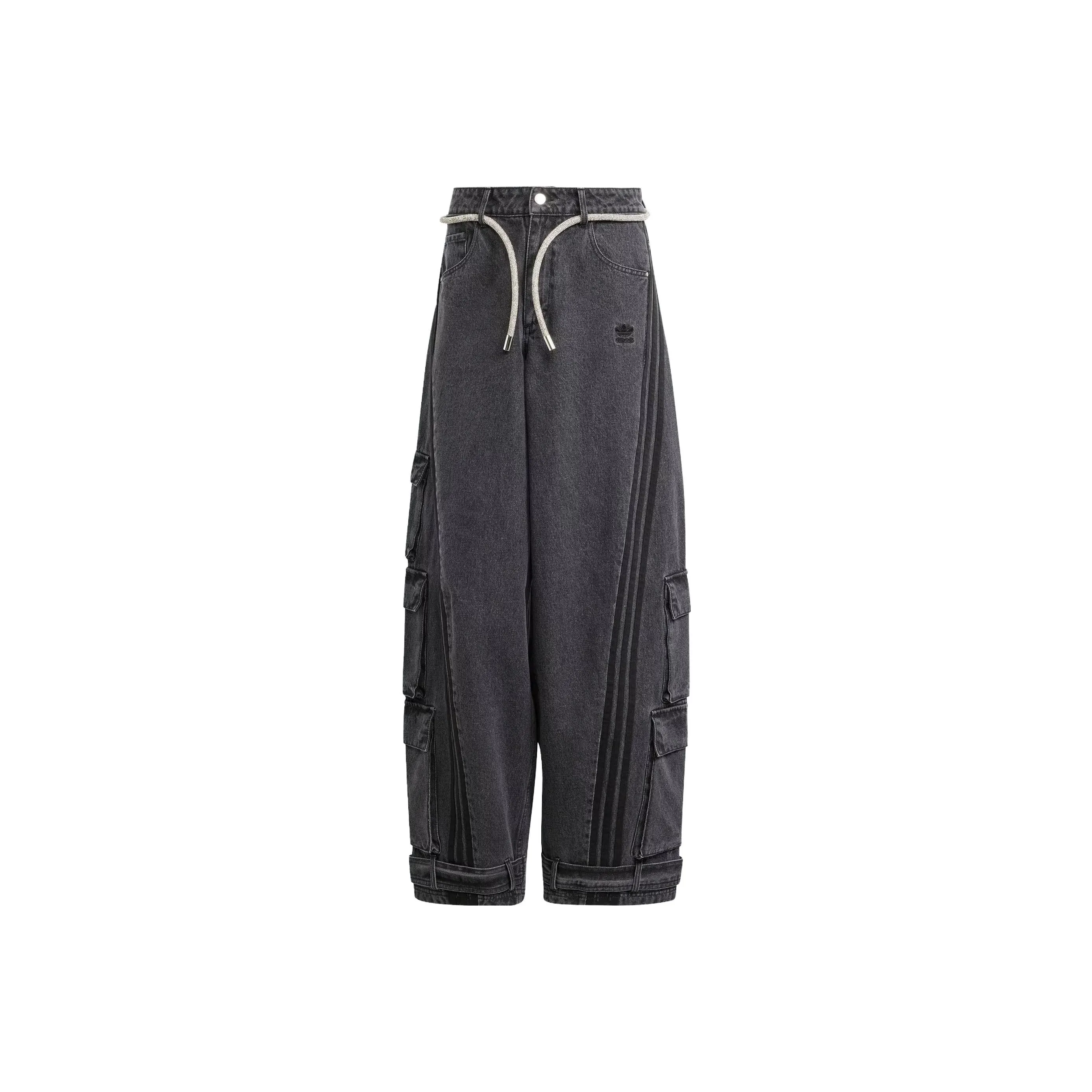 Adidas Originals Jeans Women's Black