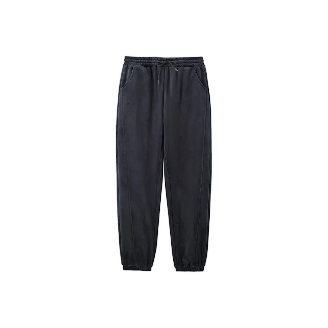 Giordano Вязаные Спортивные Штаны Женские