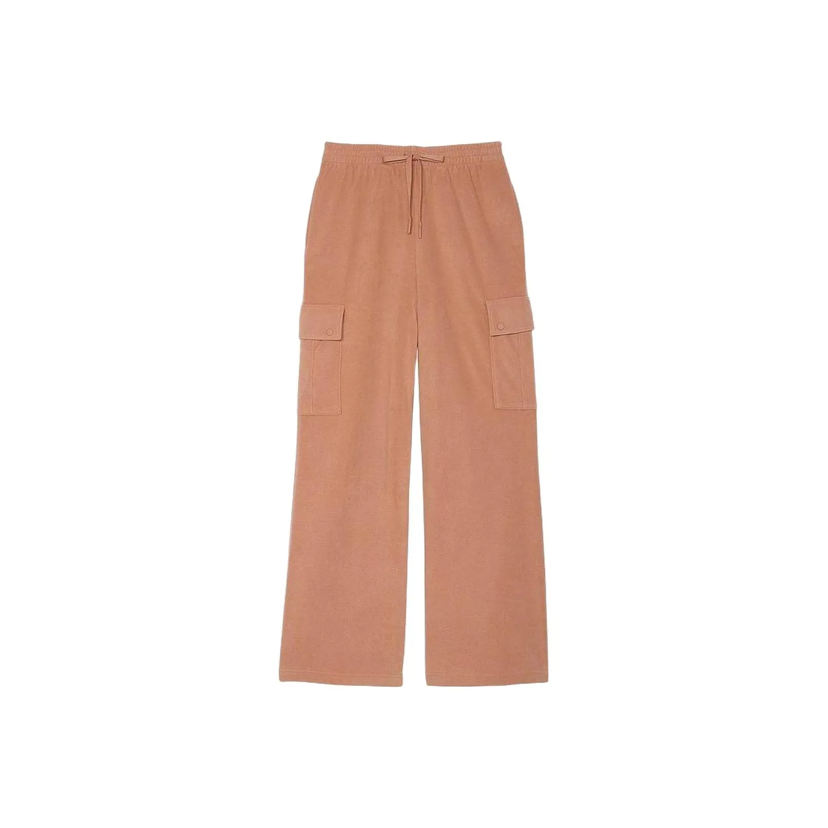 Victoria's Secret Розовые Карго Брюки Женские Мед