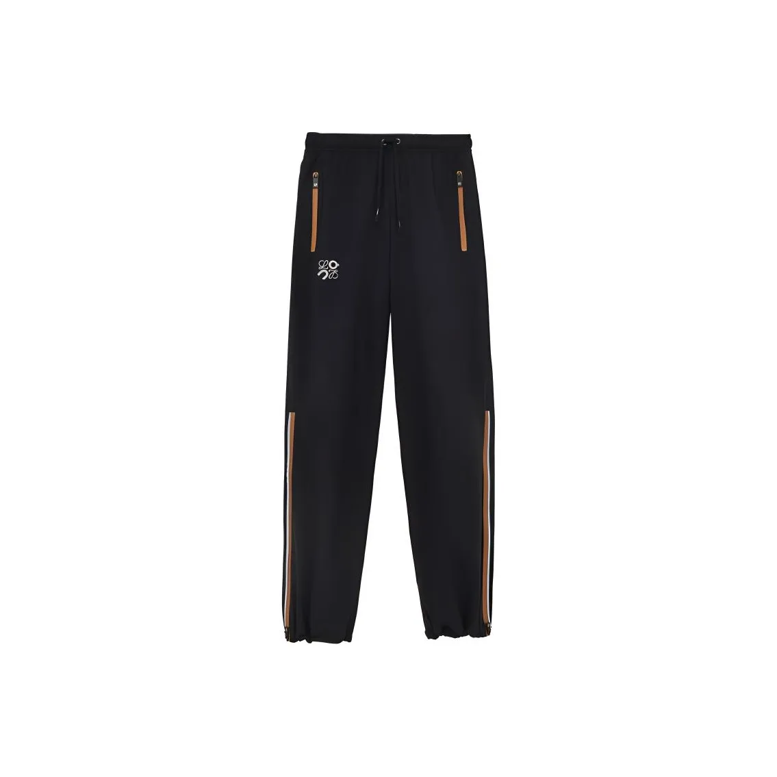 LOEWE x On SS24 Knitted Sports Pants Women's Black