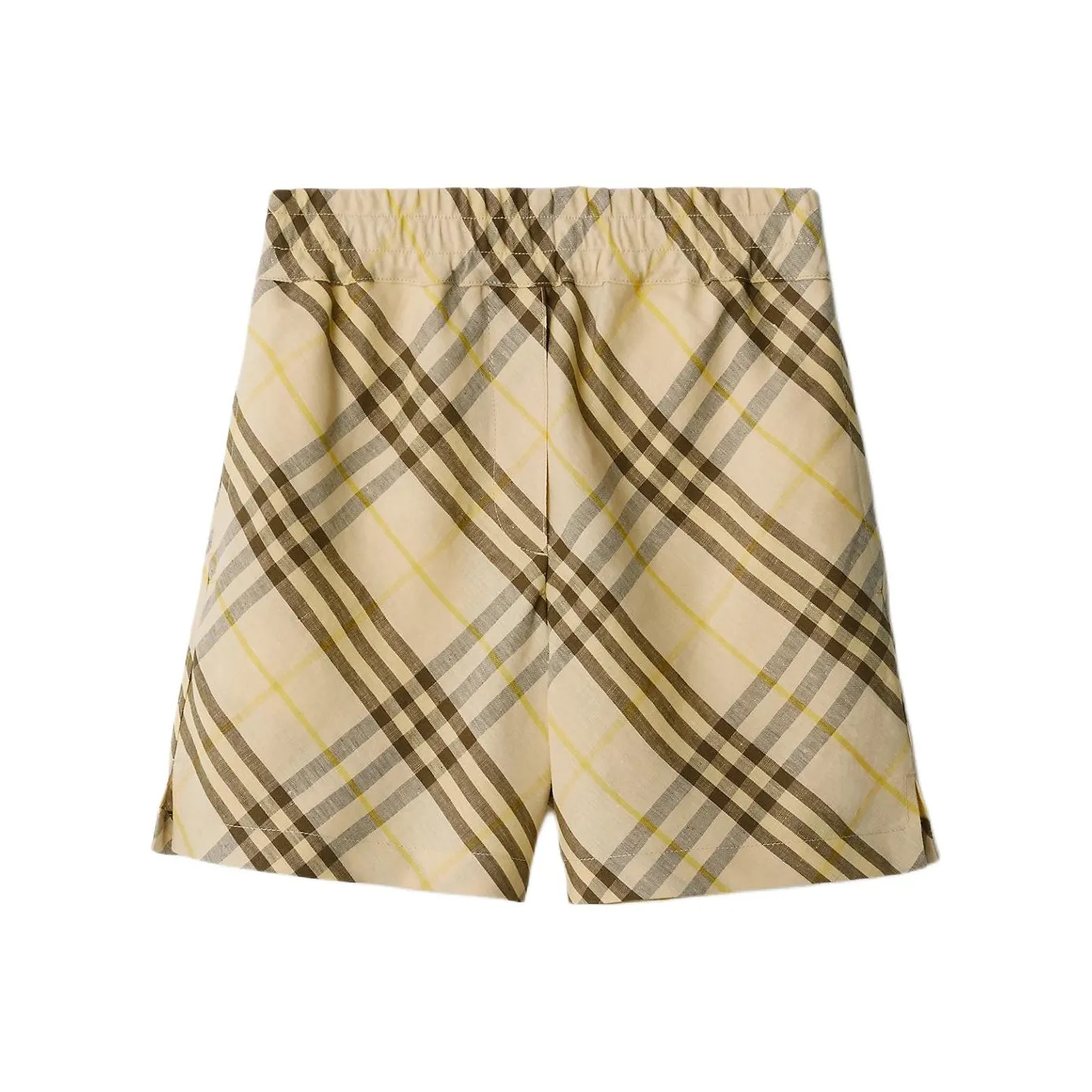 Burberry Casual Shorts Women's Wheat