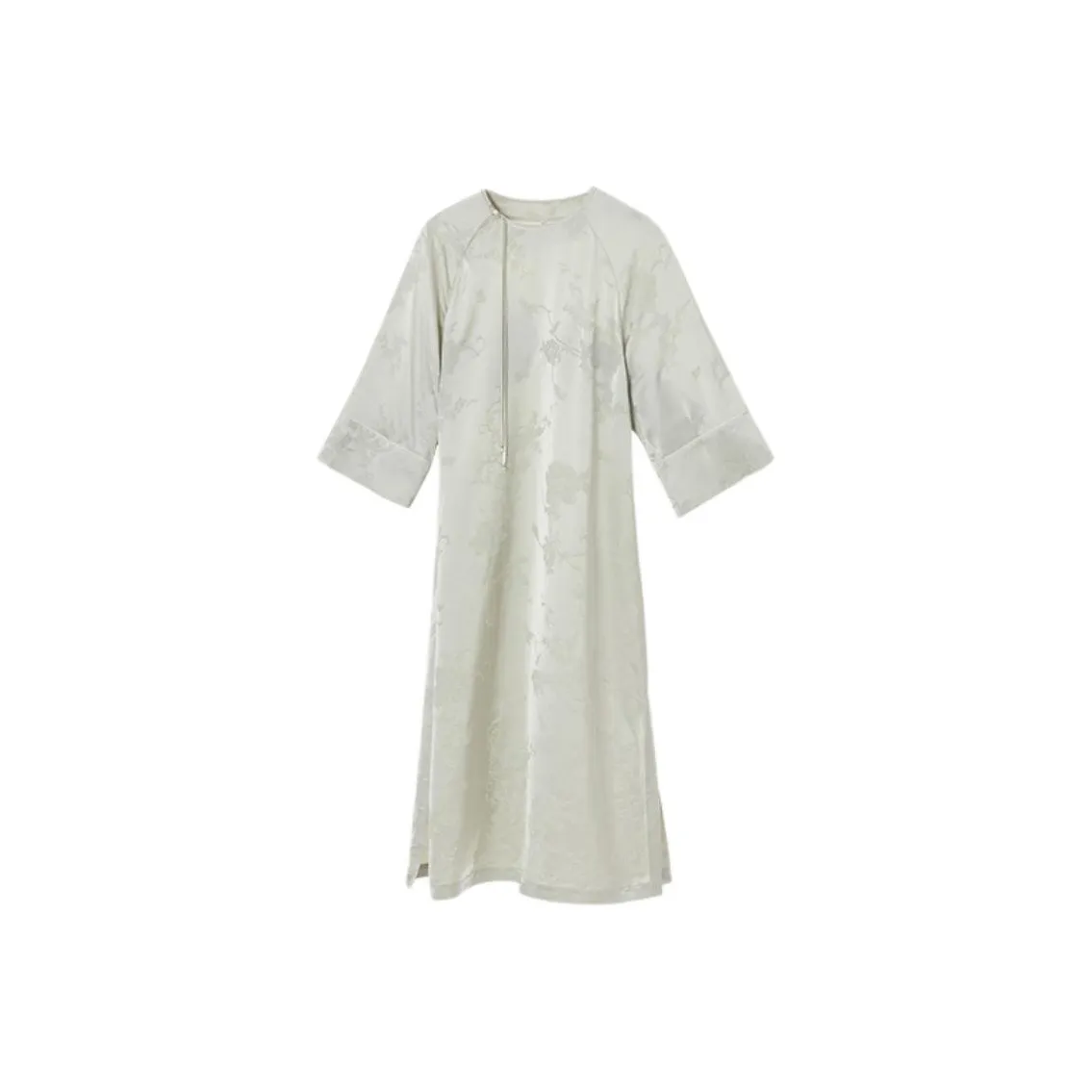 Ginger Long Sleeved Dresses Women's Aqua Green