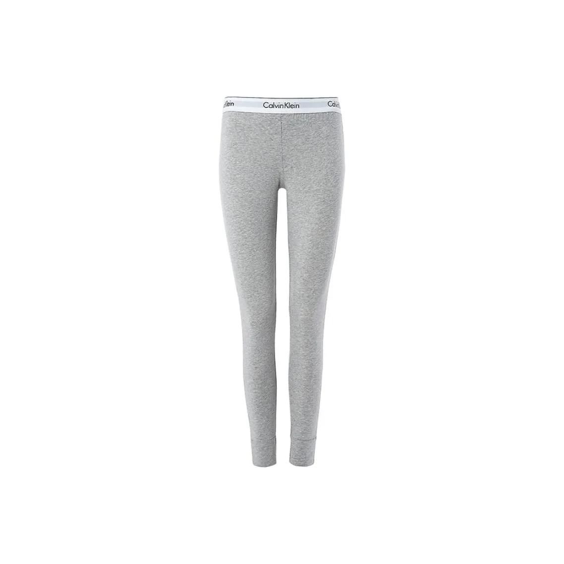 CALVIN KLEIN Leggings Women's Gray