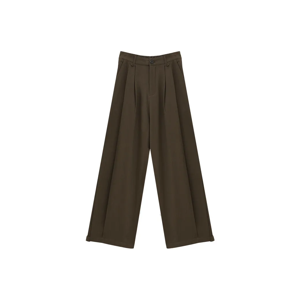 FORLOVENANCY Suit Trouser Women's