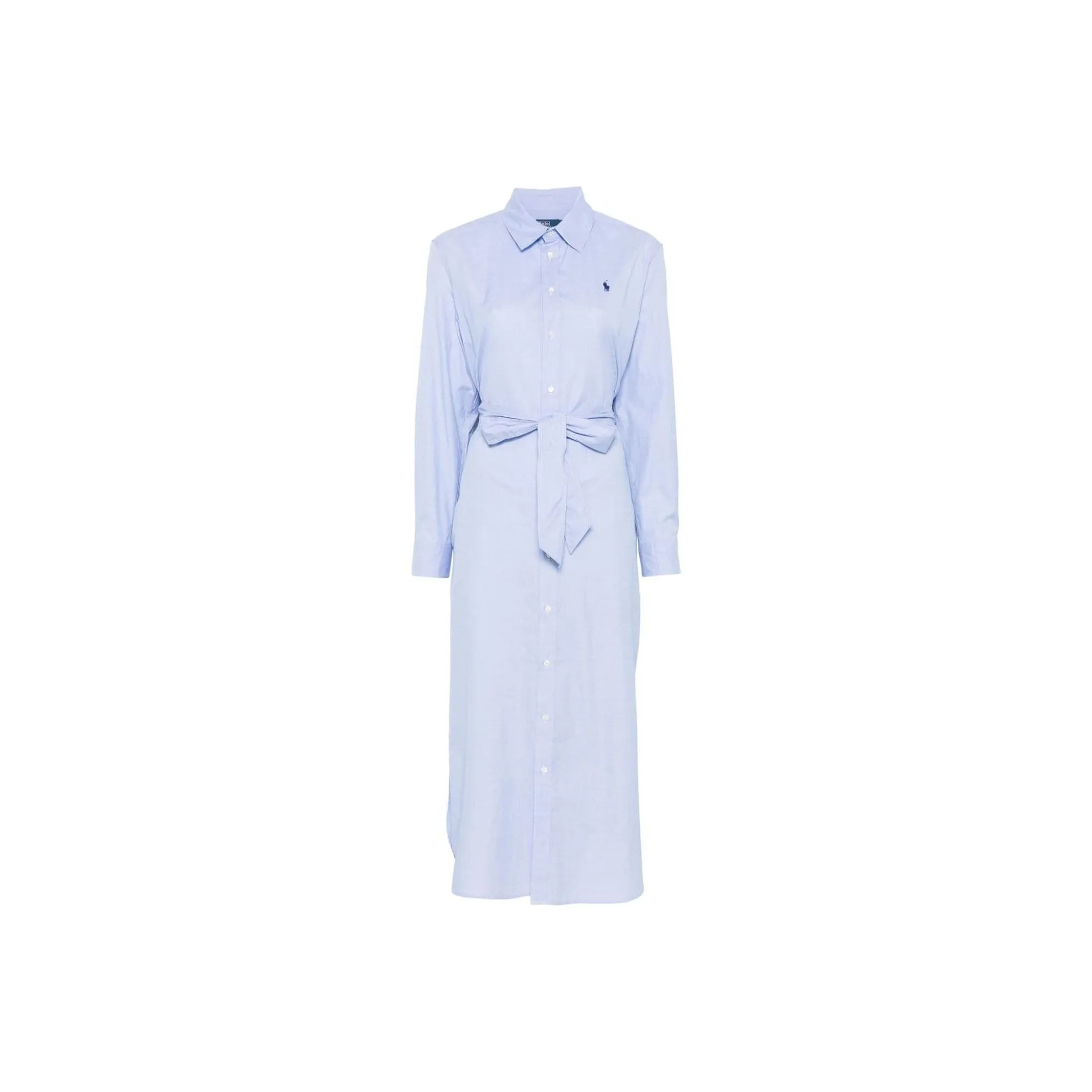 Polo Ralph Lauren Shirt Maxi Dress
