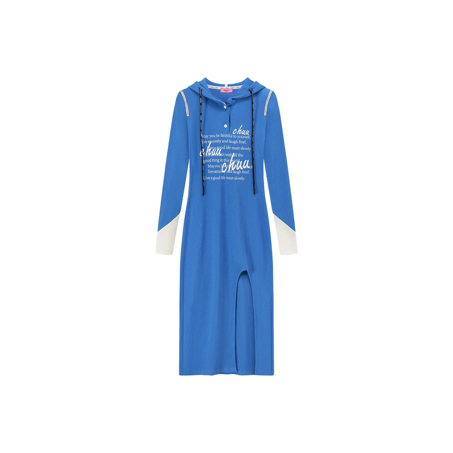 CHUU Long Sleeved Dresses Women's
