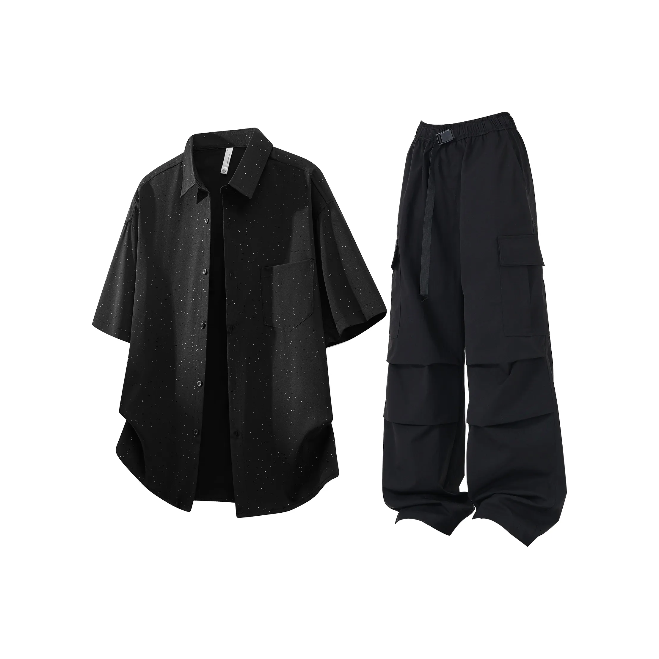 OPOX Унисекс Комплекты с рубашками