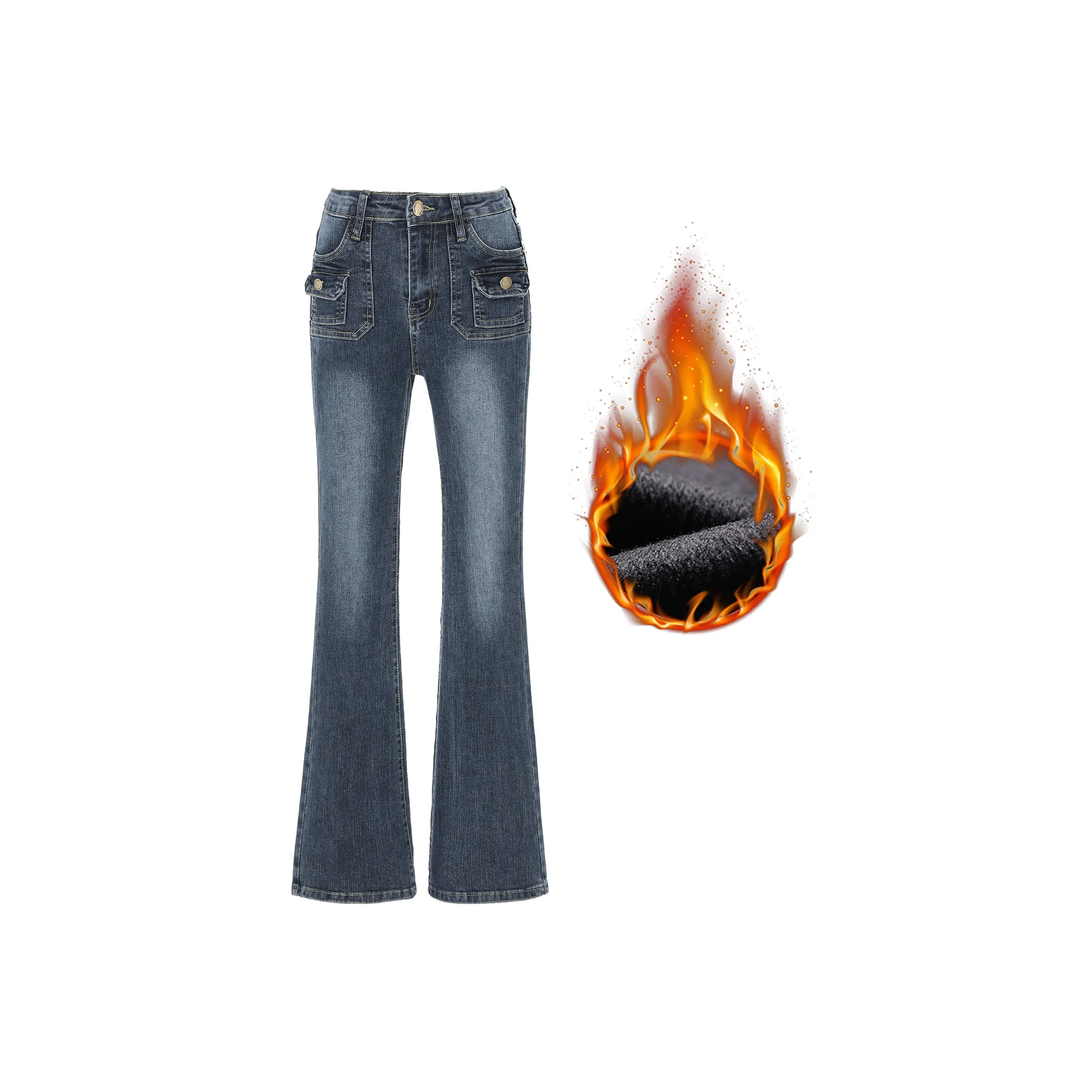 FOREVER 21 Женские джинсы