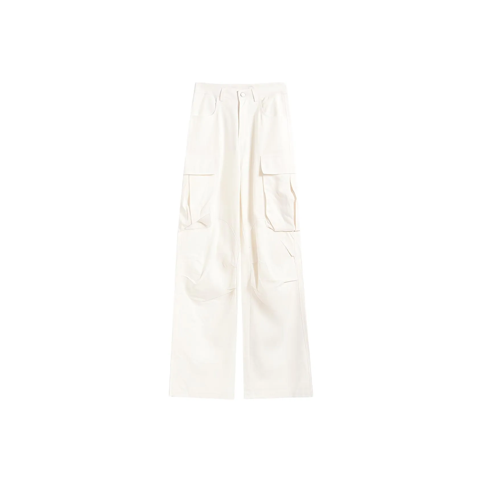 WOWI Jeans Women's Ecru
