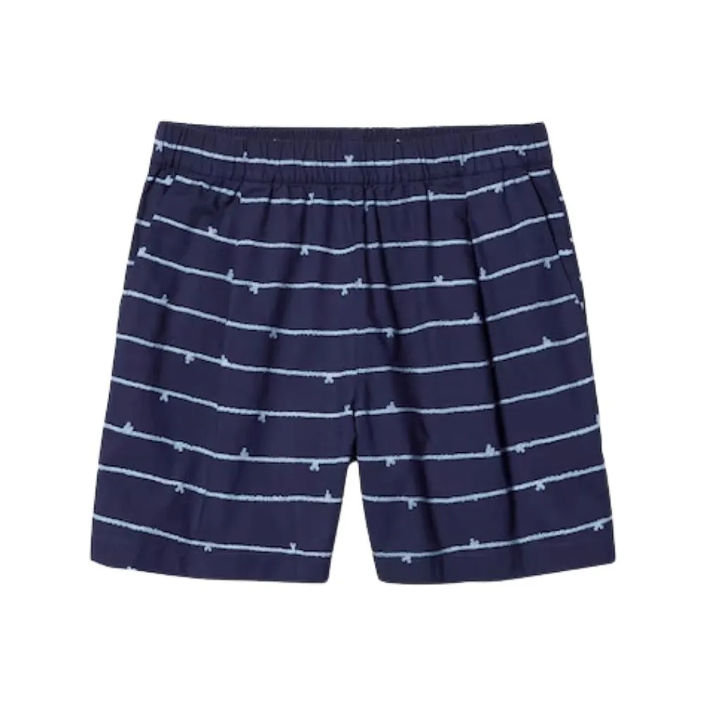 UNIQLO x BUAISOU X BUAISOU X Disney Collaboration Повседневные шорты Женские Морской синий