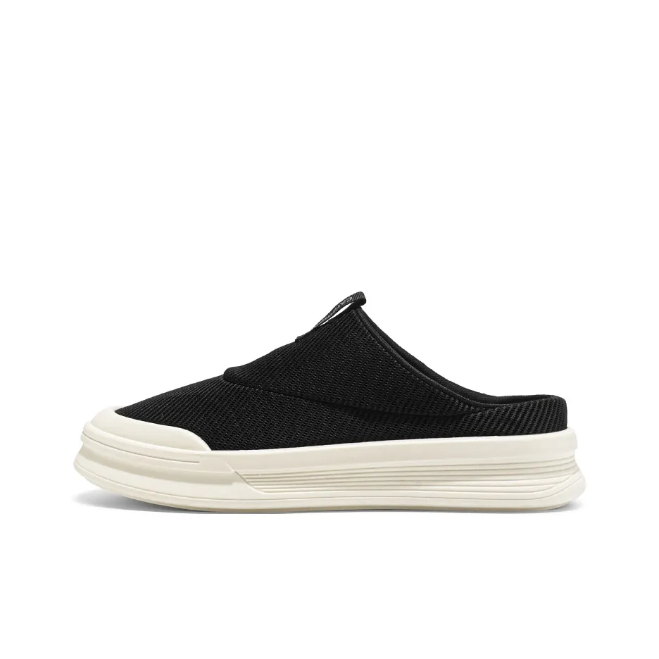 CAHHRRN Домашние тапочки Мужской