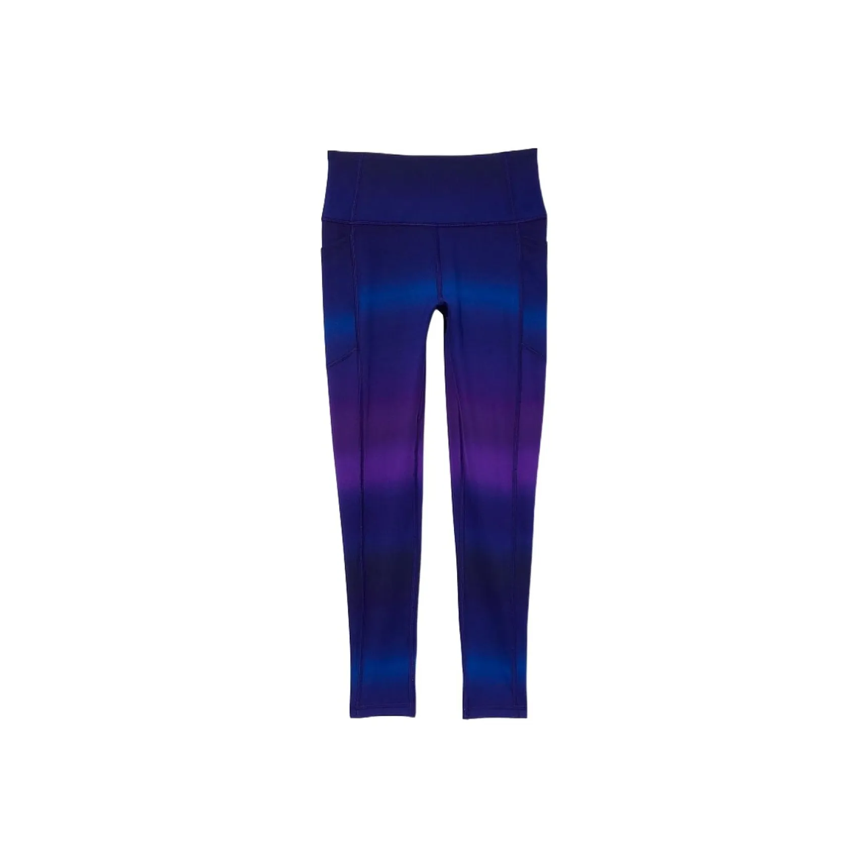 Victoria's Secret VS Sport Leggings Women's Blue Purple Gradient