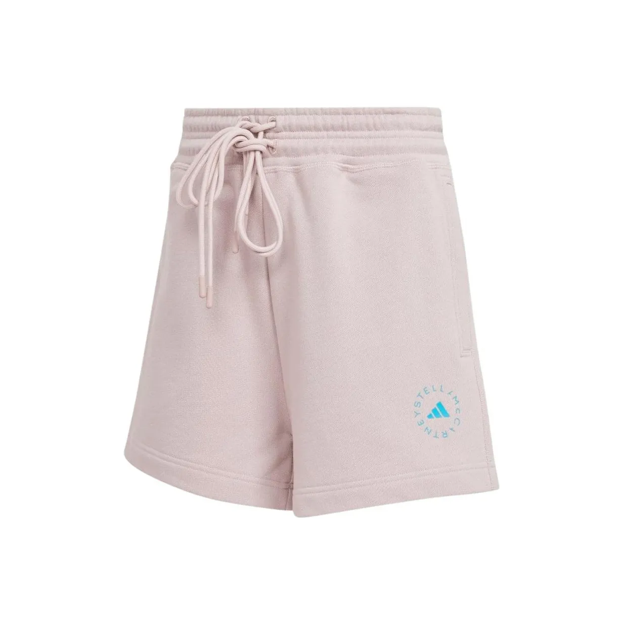 Adidas Повседневные шорты Женские Розовые