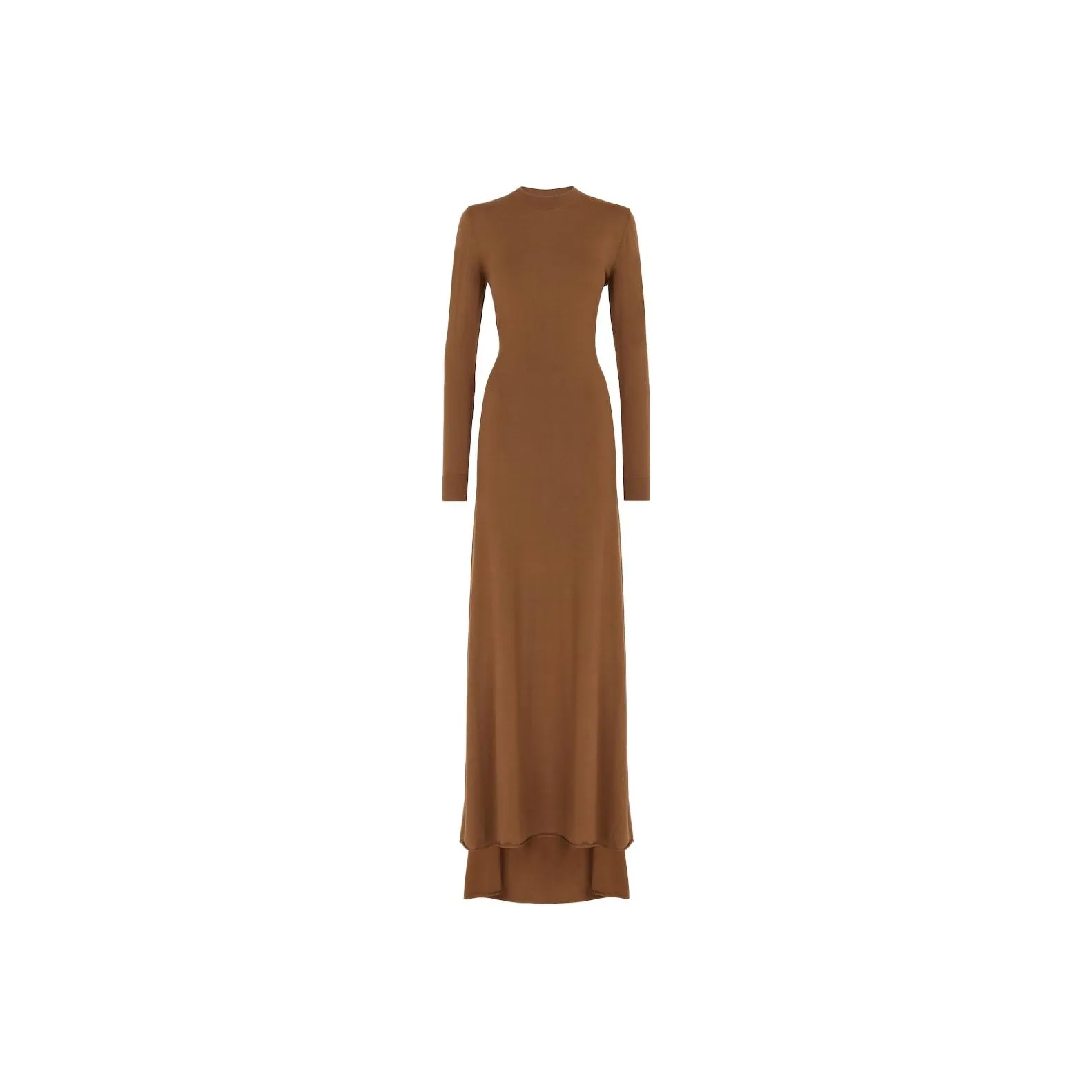 FENDI Open back Scarf detail Dress